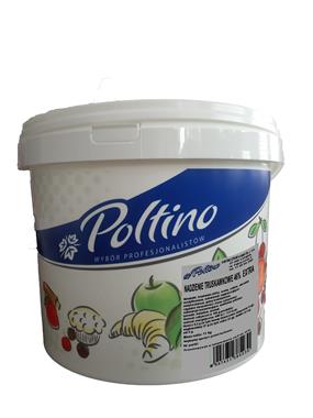 Nadzienie truskawkowe ekstra 46% 11kg - POLTINO
